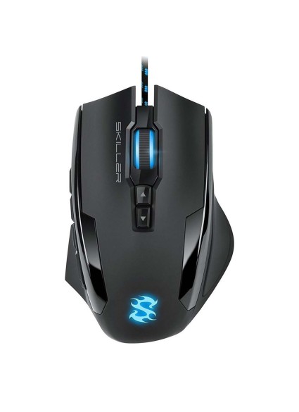 Sharkoon Skiller SGM1 RGB Gaming Mouse (SKILLERSGM1) (SHRSKILLERSGM1)