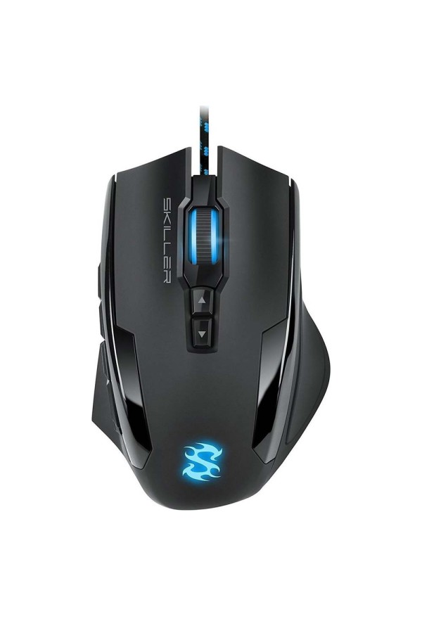 Sharkoon Skiller SGM1 RGB Gaming Mouse (SKILLERSGM1) (SHRSKILLERSGM1)