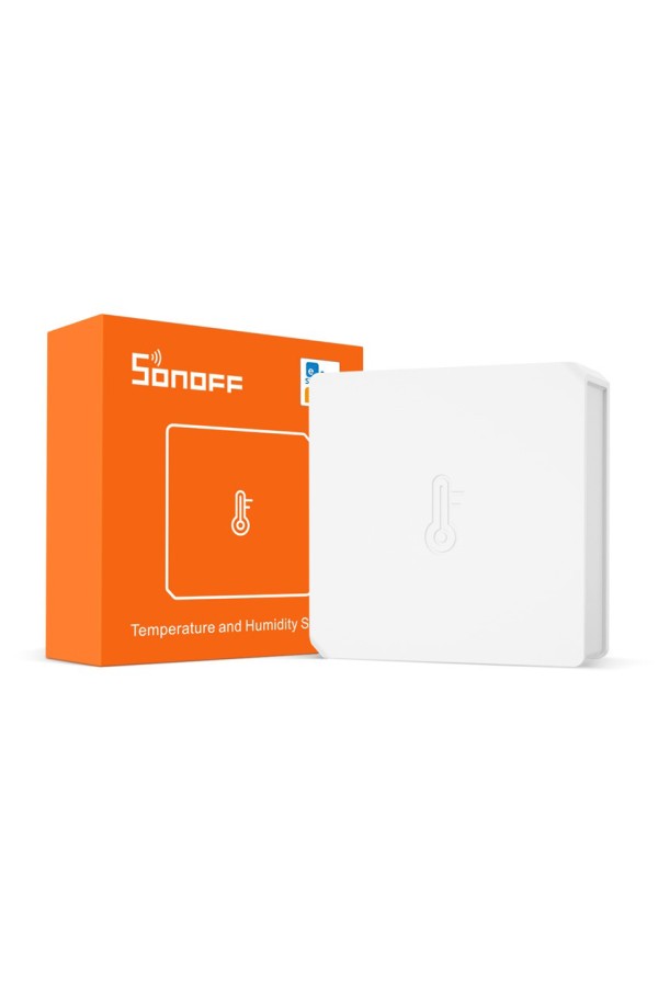 SONOFF smart αισθητήρας θερμοκρασίας & υγρασίας SNZB-02, ZigBee