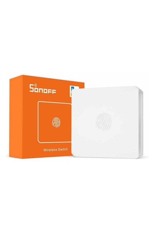 Sonoff SNZB-01 Έξυπνος Διακόπτης Αφής ZigBee Version - Λευκό (SNZB-01) (SONSNZB-01)