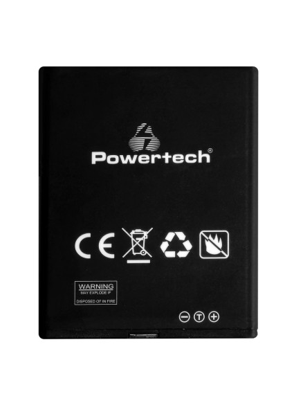 POWERTECH μπαταρία SP-PTM34-BAT για κινητό Sentry 4G Flip, 1200mAh