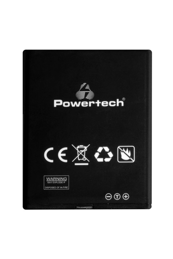 POWERTECH μπαταρία SP-PTM34-BAT για κινητό Sentry 4G Flip, 1200mAh