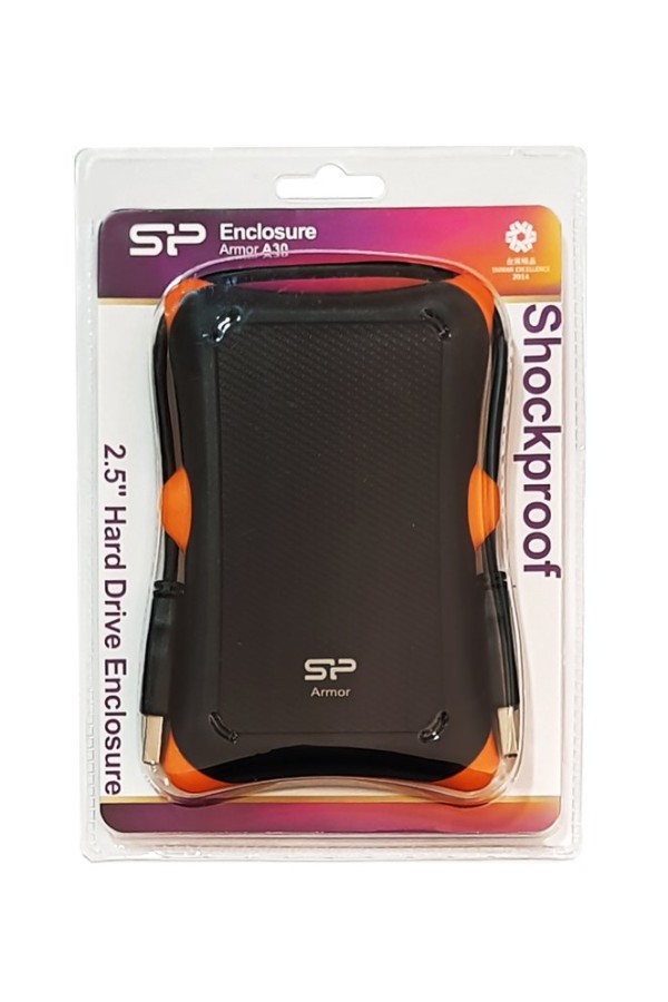 SILICON POWER εξωτερική θήκη Armor 30 HDD 2.5