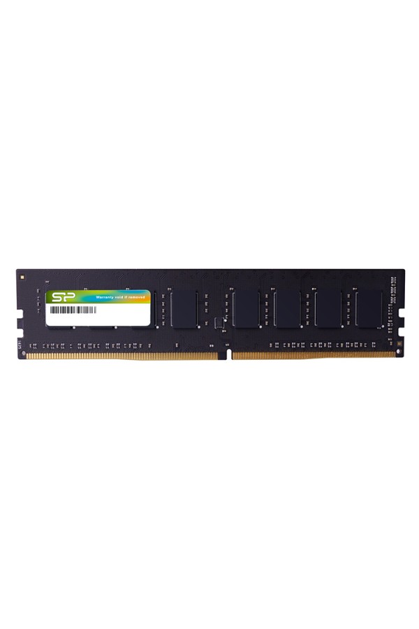 SILICON POWER μνήμη DDR4 UDIMM SP016GBLFU266X02, 16GB, 2666MHz, CL19