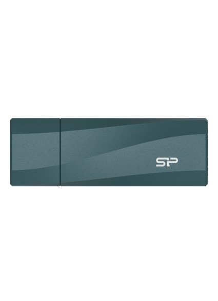 SILICON POWER USB-C Flash Drive Mobile C07, 32GB, USB 3.2, μπλε