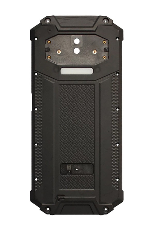 OUKITEL back cover για smartphone WP2, μαύρο