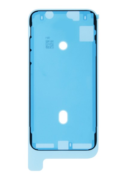 Αυτοκόλλητη ταινία οθόνης SPIP11-0001 για iPhone 11, μαύρη