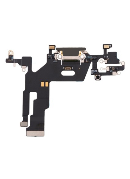 Καλώδιο Flex charging port SPIP11-0012 για iPhone 11, μαύρο