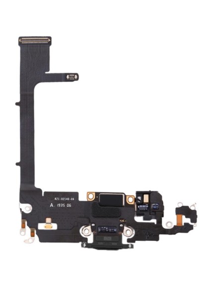 Καλώδιο Flex charging port SPIP11-0014 για iPhone 11 Pro, μαύρο