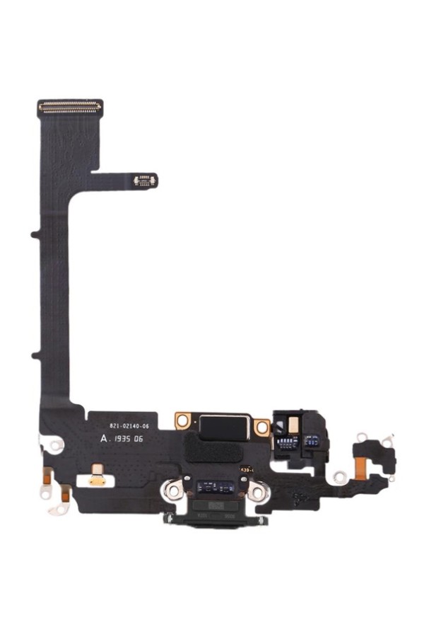 Καλώδιο Flex charging port SPIP11-0014 για iPhone 11 Pro, μαύρο