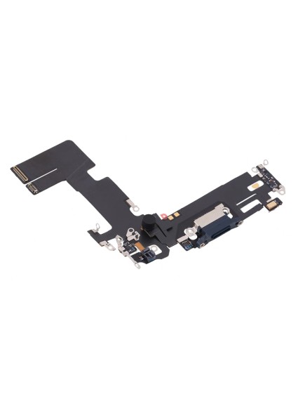 Ανταλλακτικό charging port flex cable SPIP13-0001 για iPhone 13, μαύρο