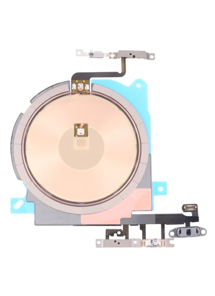 Volume & wireless charging flex Cable SPIP13-0003 για iPhone 13