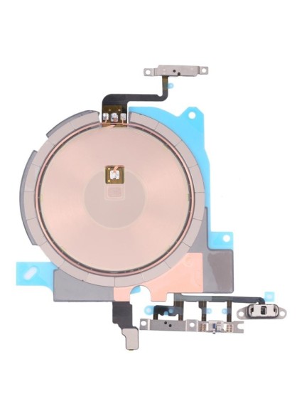 Volume & wireless charging flex Cable SPIP13P-0008 για iPhone 13 Pro