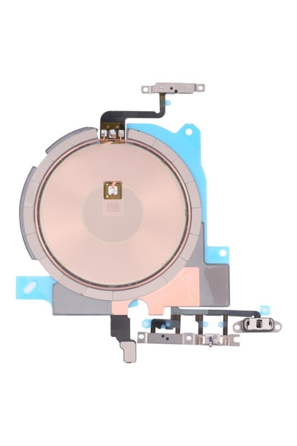 Volume & wireless charging flex Cable SPIP13P-0008 για iPhone 13 Pro