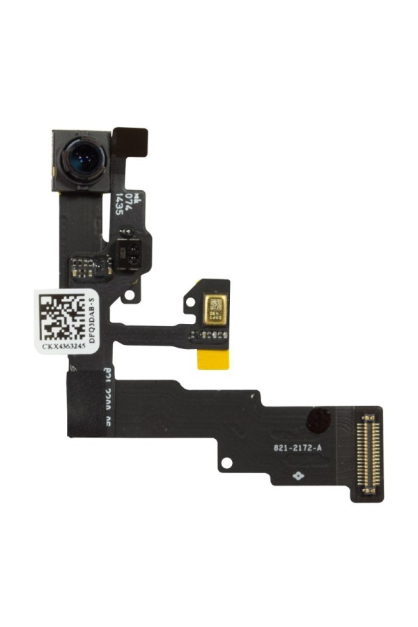 Καλώδιο flex αισθητήρα & Mic και μπροστινή κάμερα για iPhone 6s