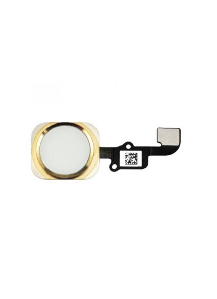 Καλώδιο Flex Home button και fingerprint για iPhone 6 plus, Gold