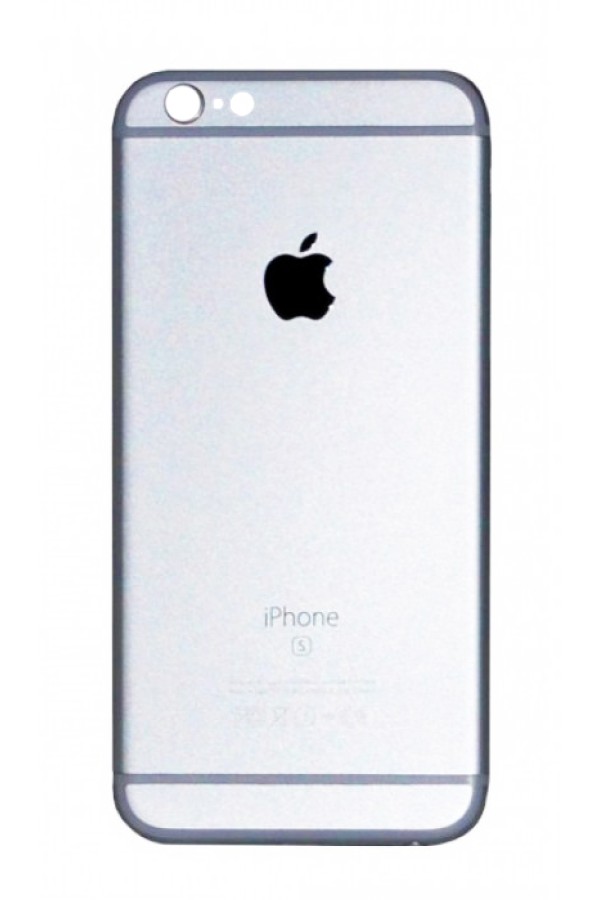 Κάλυμμα μπαταρίας SPIP6-112 για iPhone 6S, ασημί