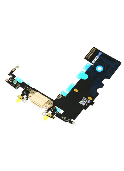 Καλώδιο Flex charging port για iPhone 8, χρυσό