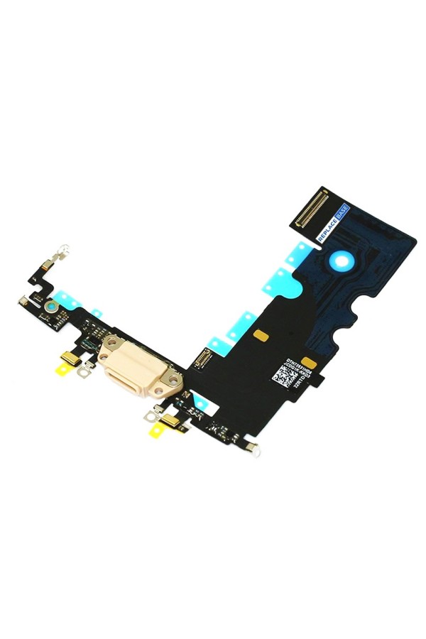 Καλώδιο Flex charging port για iPhone 8, χρυσό