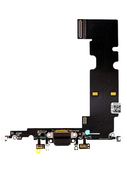 Καλώδιο Flex charging port για iPhone 8 Plus, μαύρο