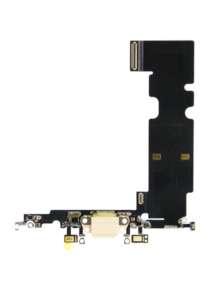 Καλώδιο Flex charging port για iPhone 8 Plus, χρυσό