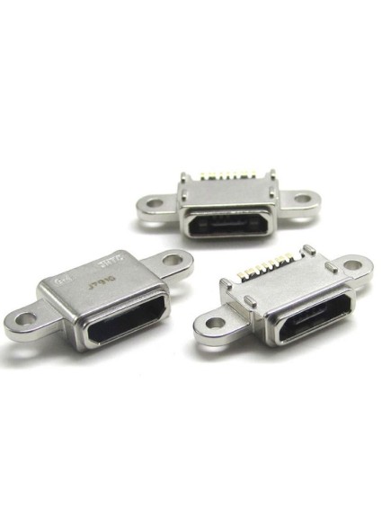 USB Connector για SAMSUNG S7 edge G935F G930P, 7 pin