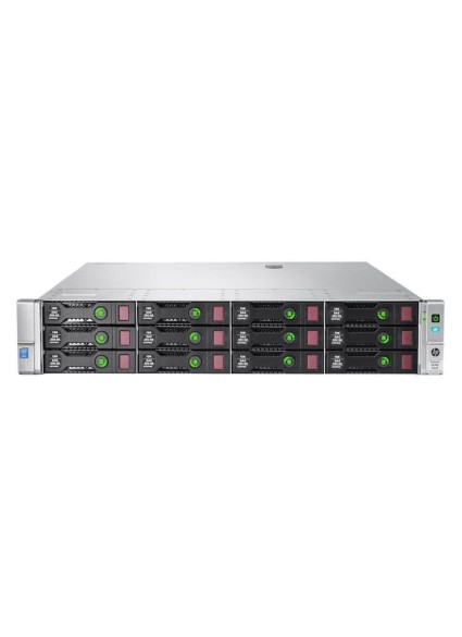 HP Server DL380 G9, 2x E5-2650 v3, 32GB, 2x 800W, 12x 3.5