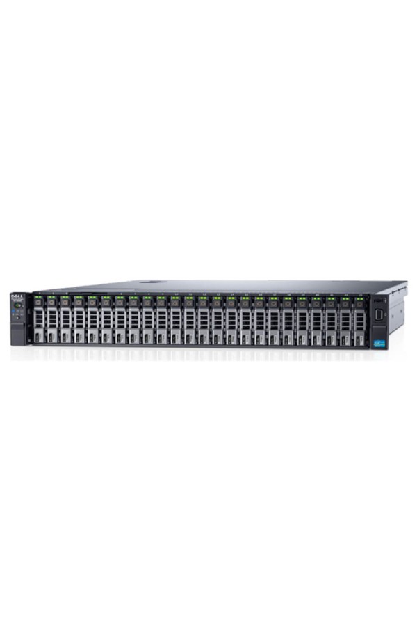 DELL server R730XD 2x E5-2690 v3, 32GB H730Mini 2x 750W 26x 2.5