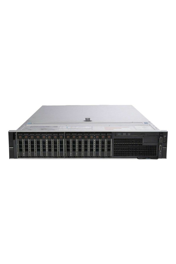 DELL Server R740, 2x GOLD-6140, 32GB, H740P, 2x 1100W, 16x 2.5