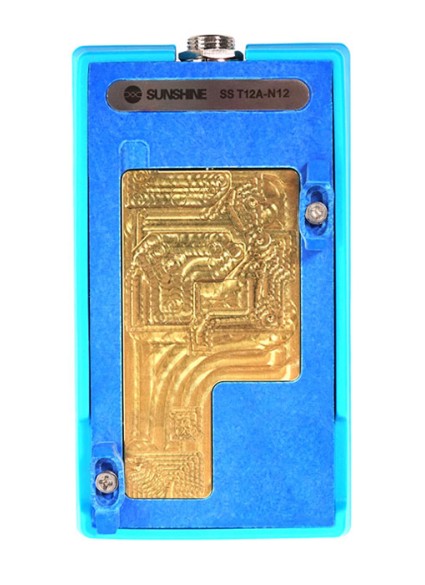 SUNSHINE βάση motherboard SS-T12A-N12 για iPhone 12 series, θερμαινόμενη