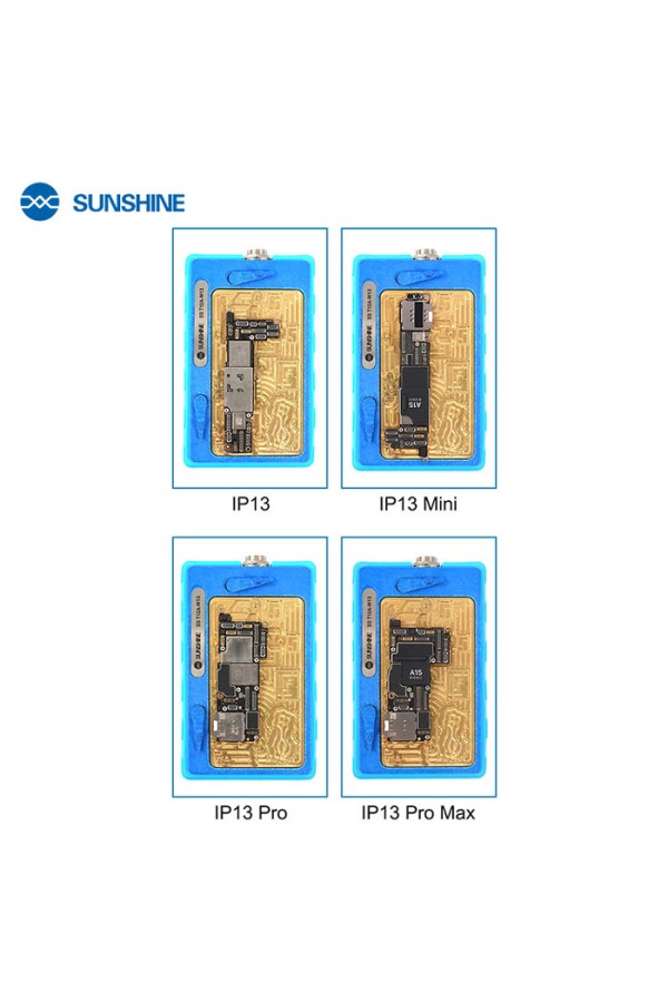 SUNSHINE βάση motherboard SS-T12A-N13 για iPhone 13 series, θερμαινόμενη