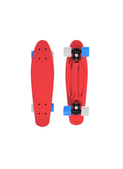 Street Surfing Fizz Board Red 60cm (SKSSFBRED) (SSUSKSSFBRED)