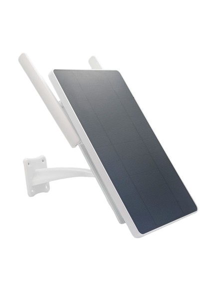 SECTEC ηλιακό router ST-SR09, 4G LTE, 150Mbps, 25000mAh, IP66