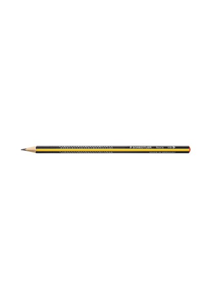 Μολύβι Ξύλινο STAEDTLER Noris 183 HB (Μαύρο) (183-HB) (STAE183-HB)
