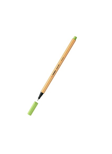 Μαρκαδόρος Σχεδίου STABILO Point 88 0.4 mm (Pistachio) (88/34)