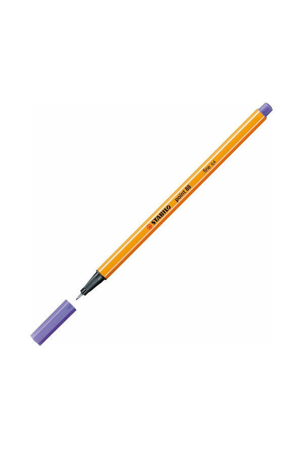 Μαρκαδόρος Σχεδίου STABILO Point 88 No.59 0.4 mm (Light Lilac) (88/59)
