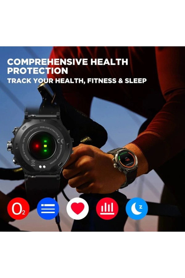 ZEBLAZE smartwatch Stratos 2, 1.3