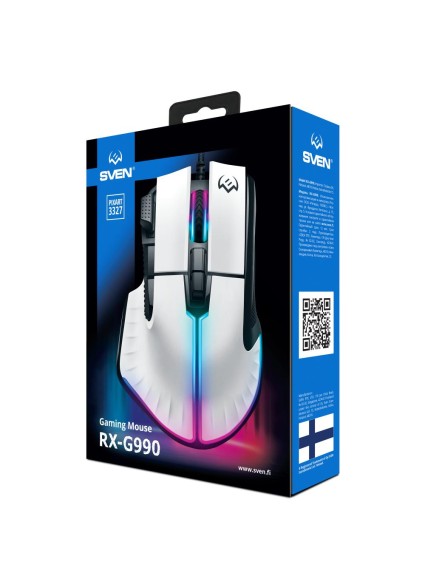 Sven Gaming Mouse RX-G990 (SV-021757)