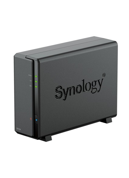 Synology NAS Server DiskStation (DS124) (SYNDS124)