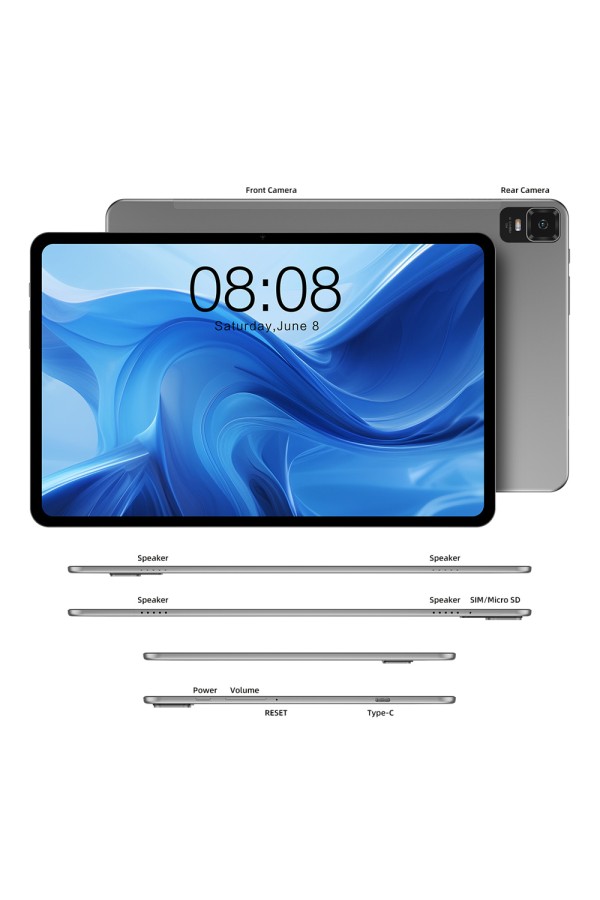 TECLAST tablet T50, 11