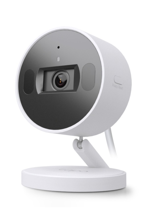TP-LINK smart κάμερα Tapo C125, 2K, motion detection, Wi-Fi, Ver. 1.0