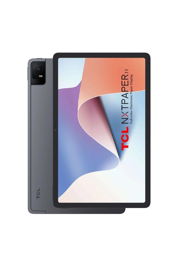 TCL 9465X5 Wifi Tab 11 6GB/256GB (GEN2) Space Gray (9465X5-2CLCA111) (TCL9465X5-2CLCA111)