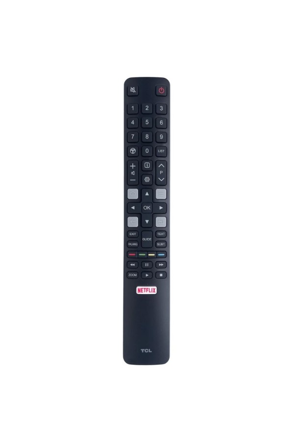 TCL Original TV Remote Control (RC802N) (TCLRC802N)