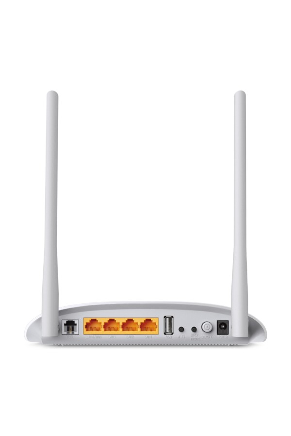 TP-LINK Wireless N Modem Router TD-W9970, 300Mbps, VDSL/ADSL, Ver. 4.0