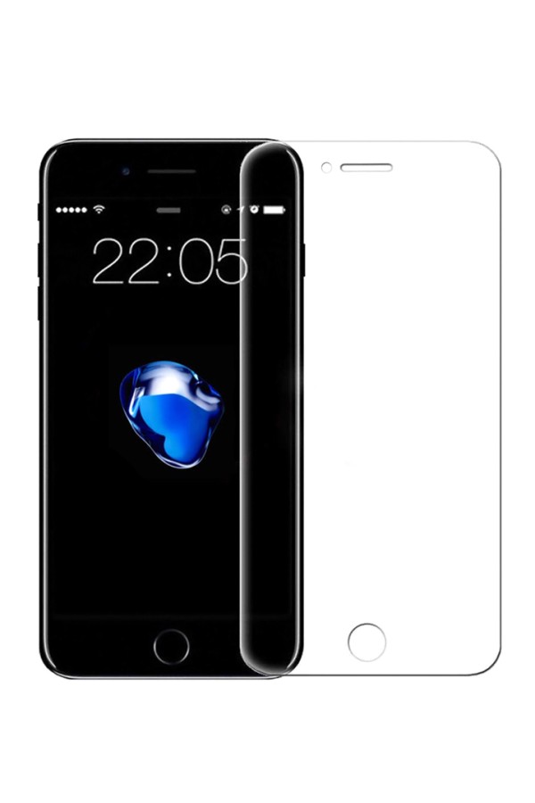 POWERTECH Tempered Glass 9H (0.33MM) TGC-0055, για iPhone 8