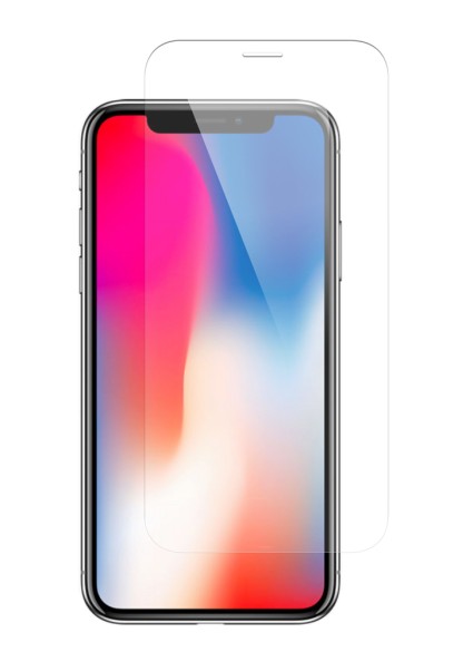 POWERTECH Tempered Glass 9H(0.33MM) για iPhone XR