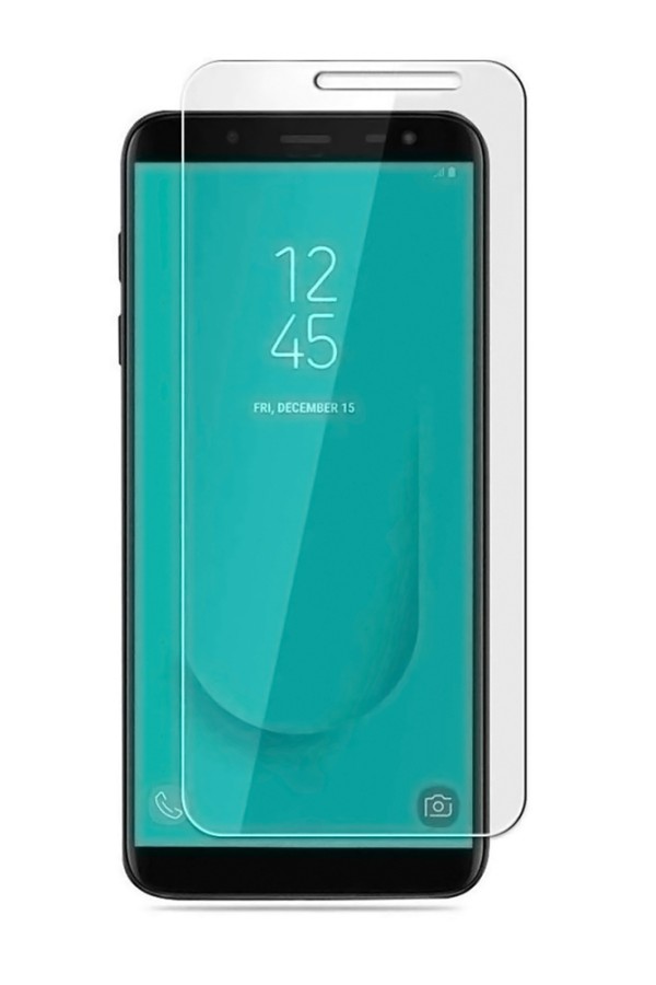 POWERTECH Tempered Glass 9H(0.33MM), για Samsung J6 Plus