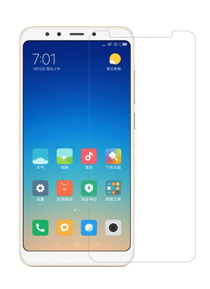 POWERTECH Tempered Glass 9H(0.33MM), για Xiaomi Redmi Note 5 Plus