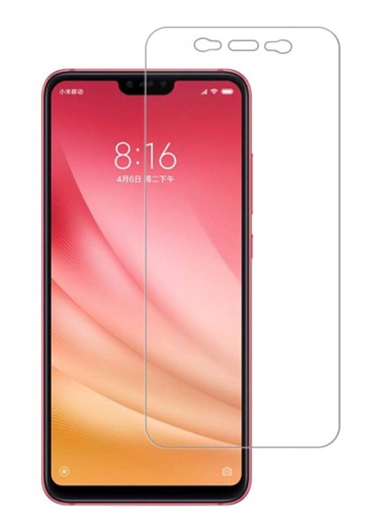 POWERTECH Tempered Glass 9H(0.33MM), για Xiaomi Mi 8