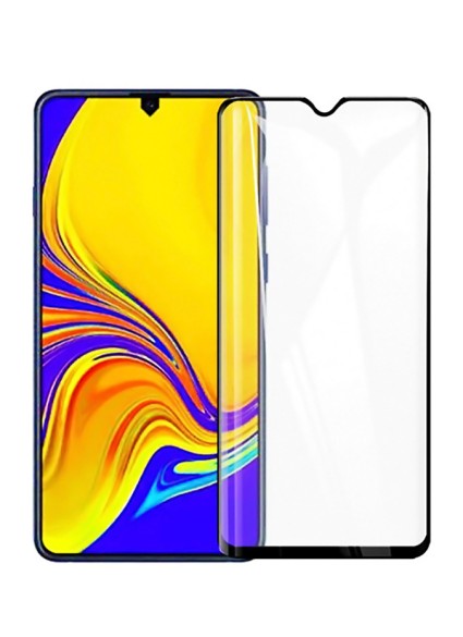 POWERTECH Tempered Glass 5D Full Glue, Samsung A20/A30(S)/A50(S) 2019